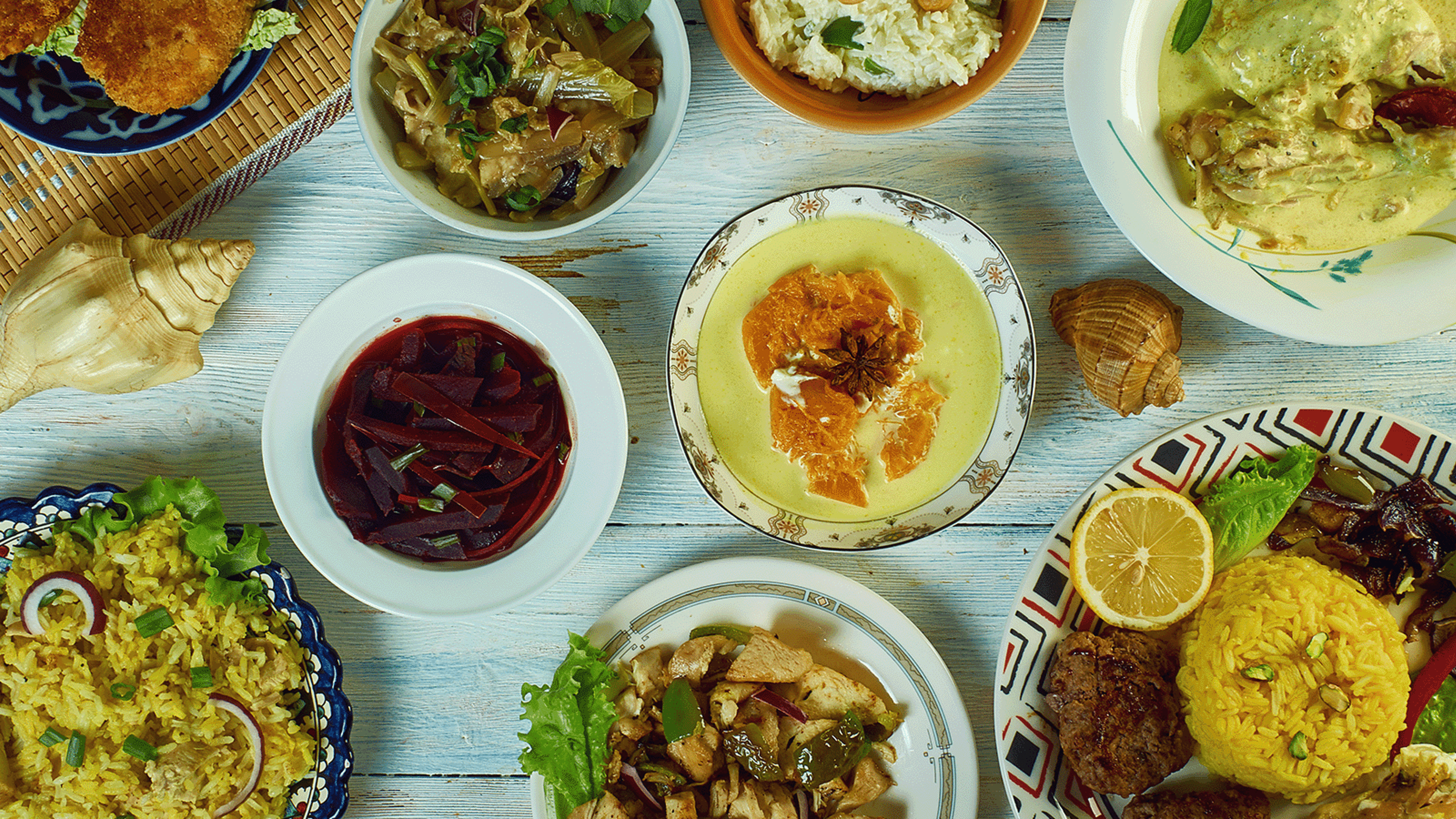 Sri Lankan authentic cuisine Worthing