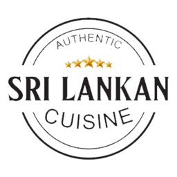 Sri Lankan Authentic Cuisine logo.